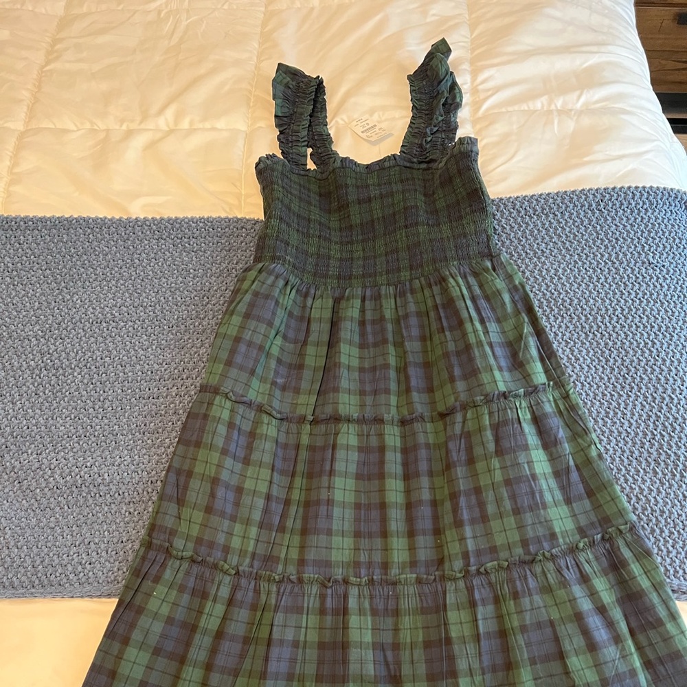 J.Crew nap dress. New with tags and never worn.